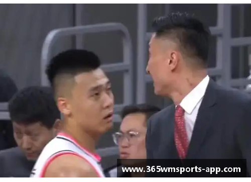 裁判怒斥球员：无礼行为不容忍